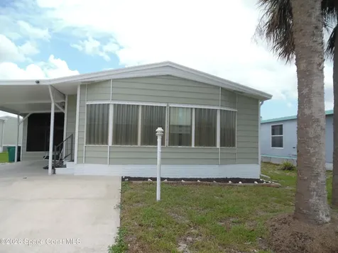 503 Seagull Drive Barefoot Bay FL 32976