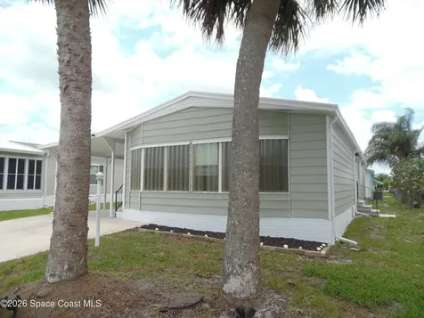 503 Seagull Drive Barefoot Bay FL 32976