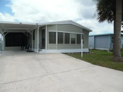 503 Seagull Drive Barefoot Bay FL 32976