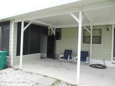 503 Seagull Drive Barefoot Bay FL 32976