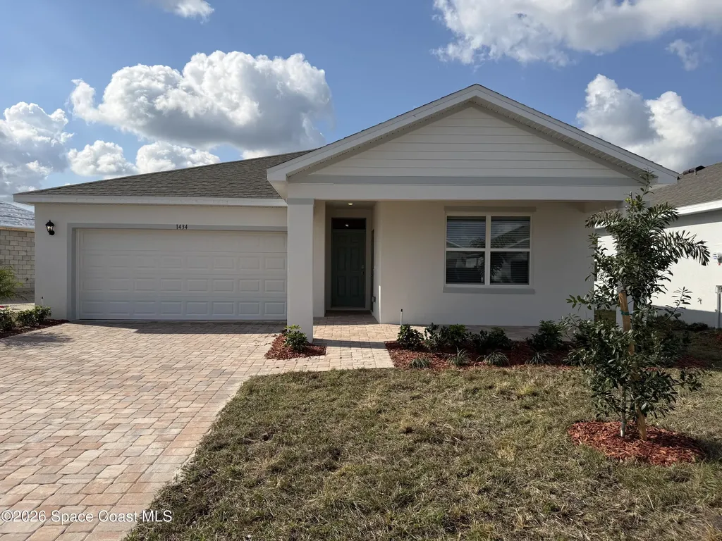 1434 Garabaldi Circle SE Palm Bay FL 32909