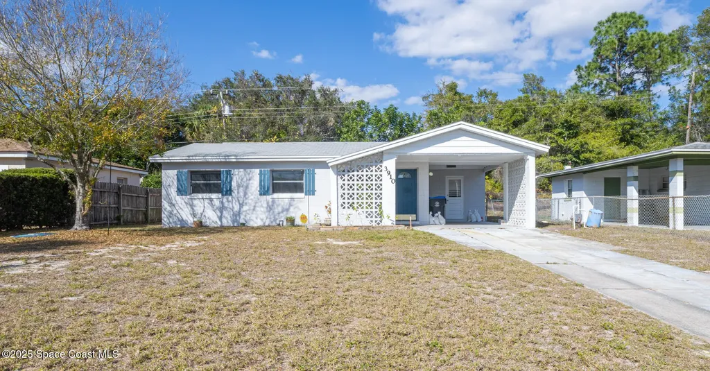 3910 Baker Avenue Titusville FL 32796