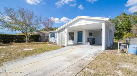 3910 Baker Avenue Titusville FL 32796