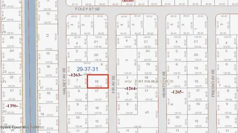 3250 Fir Avenue SE Palm Bay FL 32909