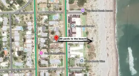 1350 S Atlantic Avenue S Cocoa Beach FL 32931