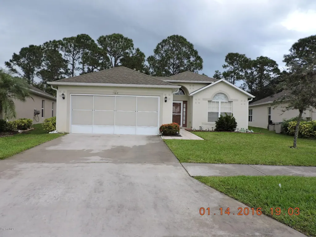 1664 La Maderia Drive SW Palm Bay FL 32908