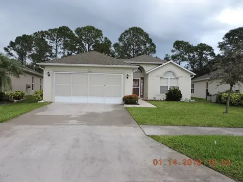 1664 La Maderia Drive SW Palm Bay FL 32908