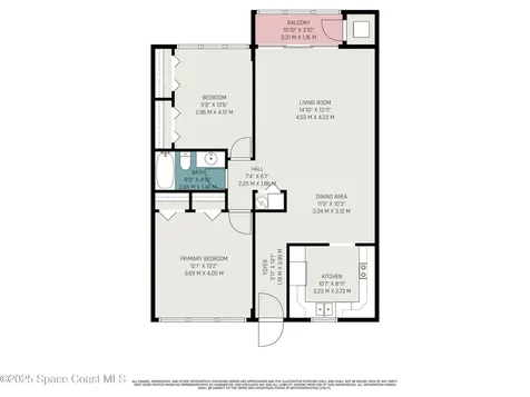 2503 Bogey Lane Melbourne FL 32935