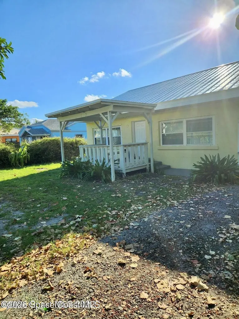 1460 S Atlantic Avenue Cocoa Beach FL 32931