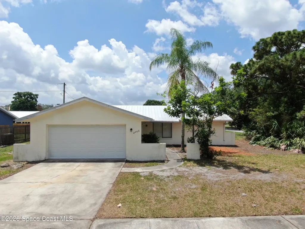 2106 Tarrytown Lane NE Palm Bay FL 32905