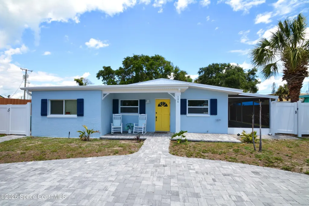 134 E Grant Avenue Cocoa Beach FL 32931
