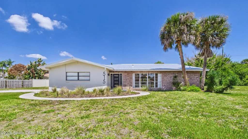 515 Inwood Lane Indian Harbour Beach FL 32937