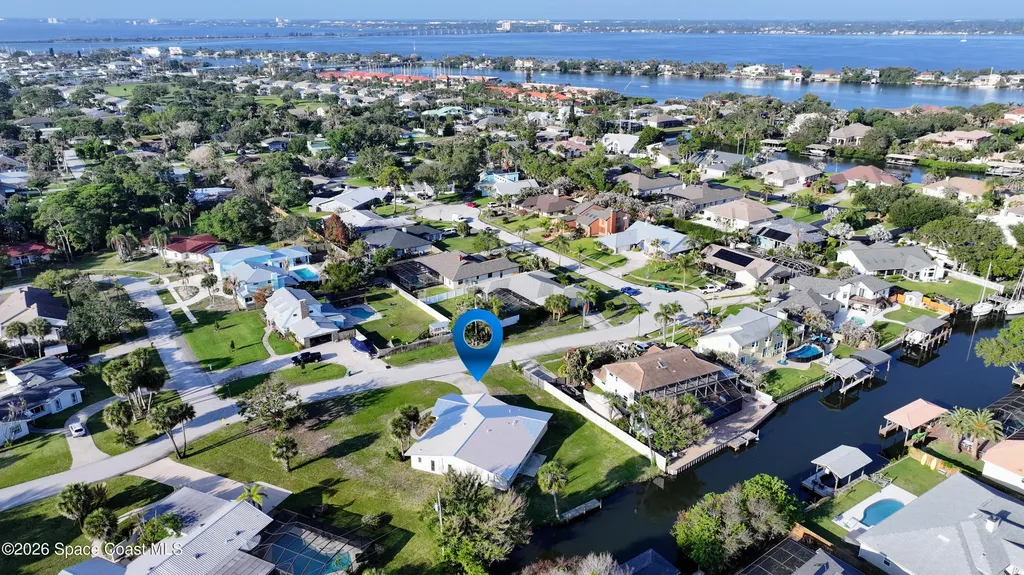 515 Inwood Lane Indian Harbour Beach FL 32937