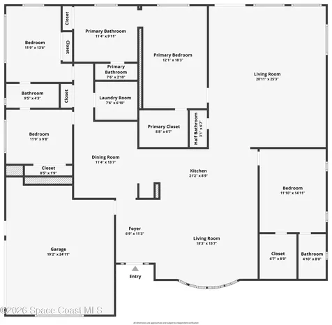 515 Inwood Lane Indian Harbour Beach FL 32937
