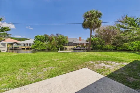 515 Inwood Lane Indian Harbour Beach FL 32937