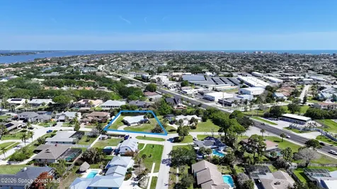 515 Inwood Lane Indian Harbour Beach FL 32937