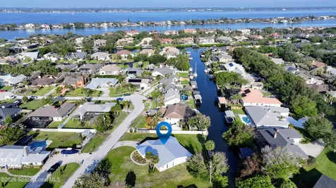 515 Inwood Lane Indian Harbour Beach FL 32937