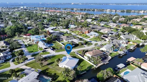 515 Inwood Lane Indian Harbour Beach FL 32937