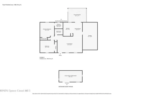 838 Cynthia Street SE Palm Bay FL 32909