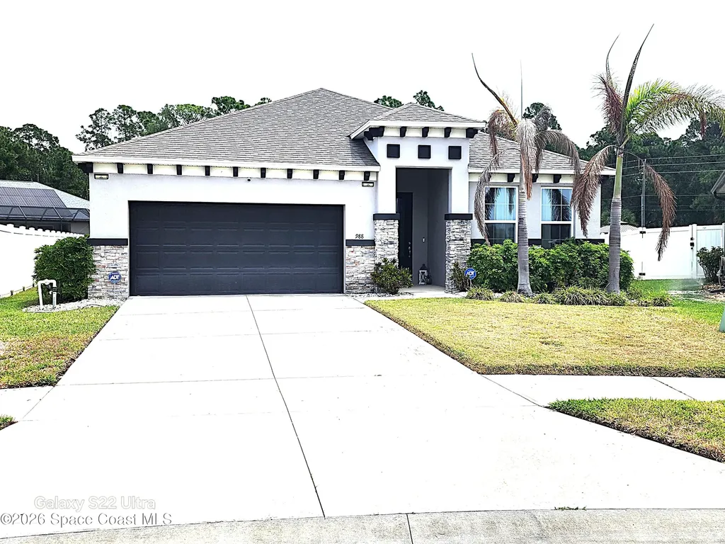 988 Corbin Circle SW Palm Bay FL 32908