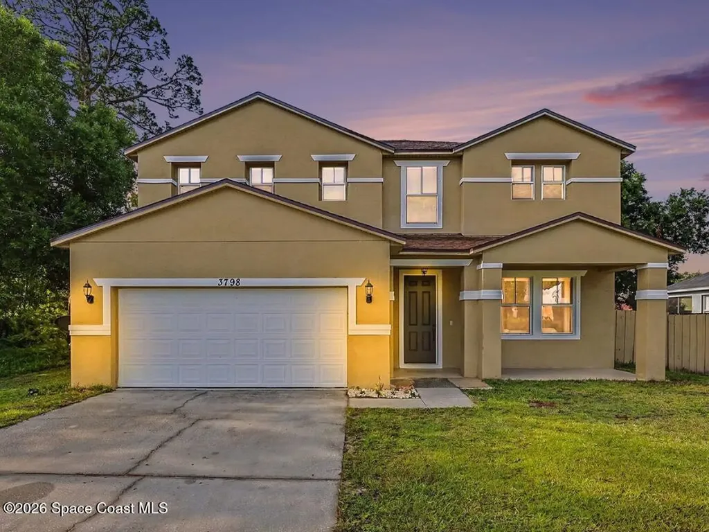 3798 Jupiter Boulevard SE Palm Bay FL 32909