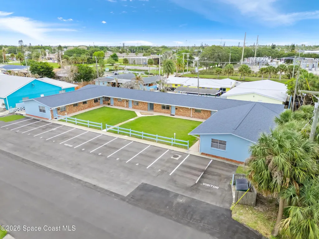 595 Cinnamon Drive Satellite Beach FL 32937