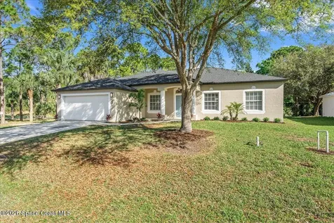 1821 Firethorn Road NW Palm Bay FL 32907