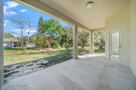 1821 Firethorn Road NW Palm Bay FL 32907