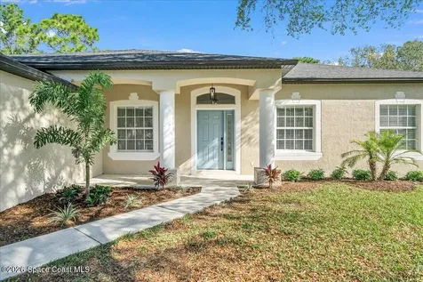 1821 Firethorn Road NW Palm Bay FL 32907