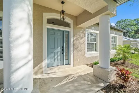 1821 Firethorn Road NW Palm Bay FL 32907