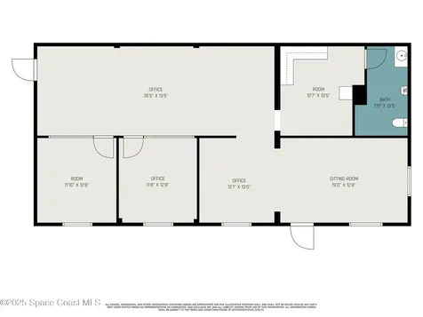 1917 S Harbor City Boulevard Melbourne FL 32901