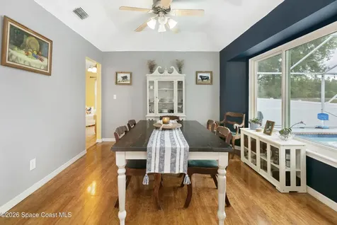 3941 Tangle Drive Titusville FL 32796