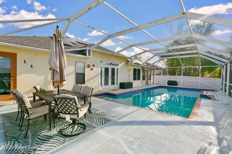 3941 Tangle Drive Titusville FL 32796