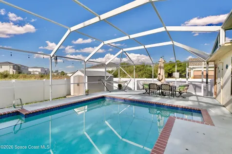 3941 Tangle Drive Titusville FL 32796