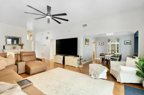 3941 Tangle Drive Titusville FL 32796