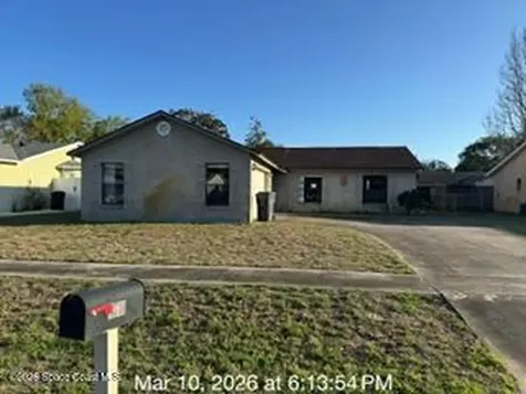 3711 Prescott Street Titusville FL 32796