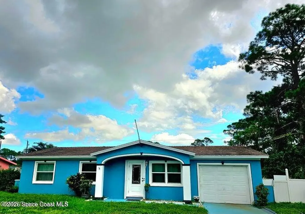 271 Anthony Avenue SE Palm Bay FL 32909