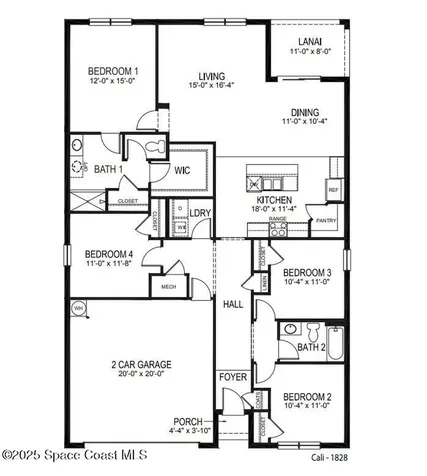 3749 Maya Place SE Palm Bay FL 32909