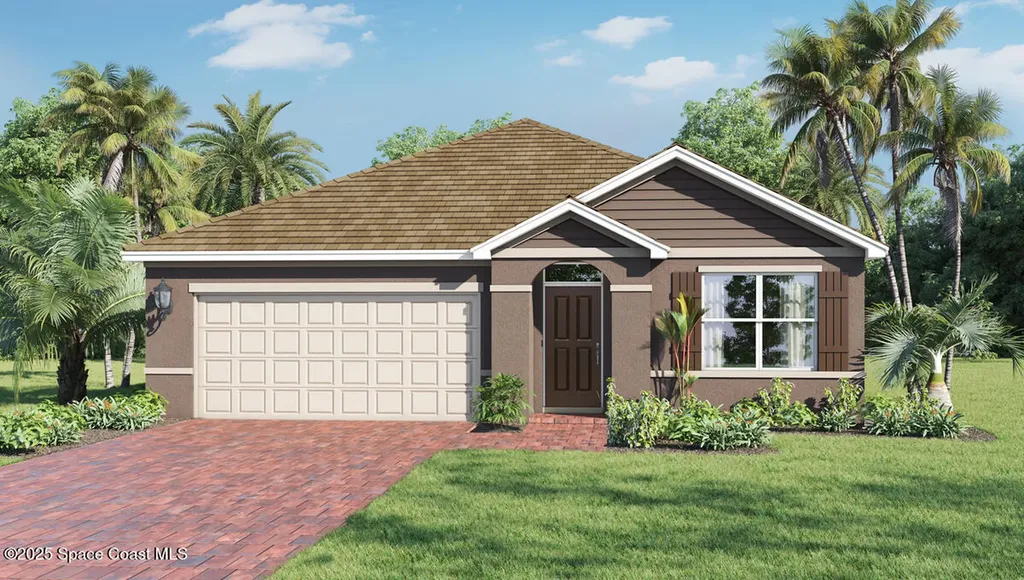 3758 Maya Place SE Palm Bay FL 32909