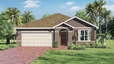 3758 Maya Place SE Palm Bay FL 32909