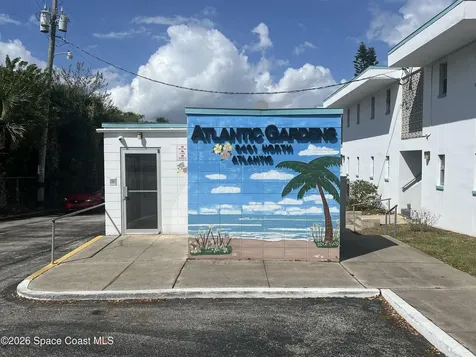 8401 N Atlantic Avenue Cape Canaveral FL 32920