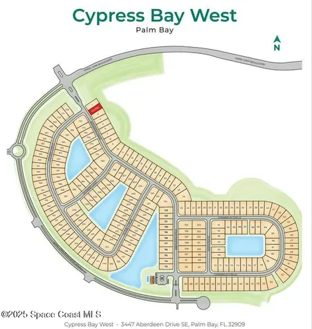1454 Garabaldi Circle SE Palm Bay FL 32909