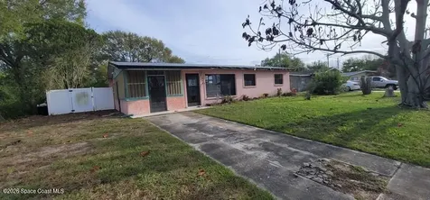 340 Fisher Lane Merritt Island FL 32953