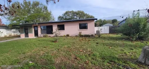 340 Fisher Lane Merritt Island FL 32953