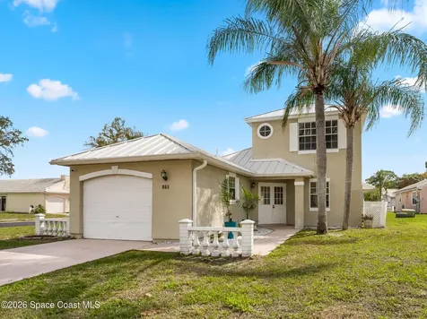865 Dewberry Terrace NE Palm Bay FL 32905