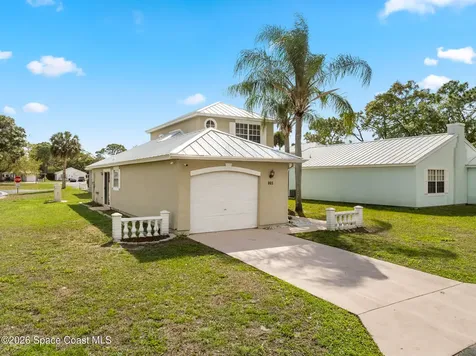 865 Dewberry Terrace NE Palm Bay FL 32905