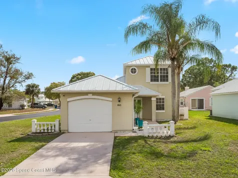865 Dewberry Terrace NE Palm Bay FL 32905