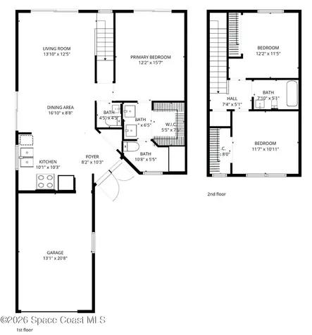 865 Dewberry Terrace NE Palm Bay FL 32905