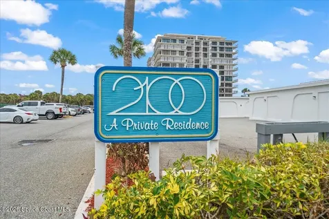 2100 N Atlantic Avenue Cocoa Beach FL 32931