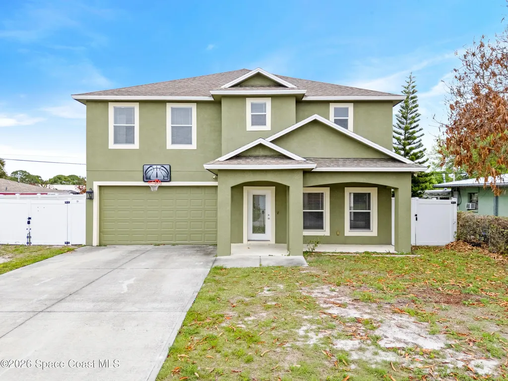 2246 Warwick Road Melbourne FL 32935
